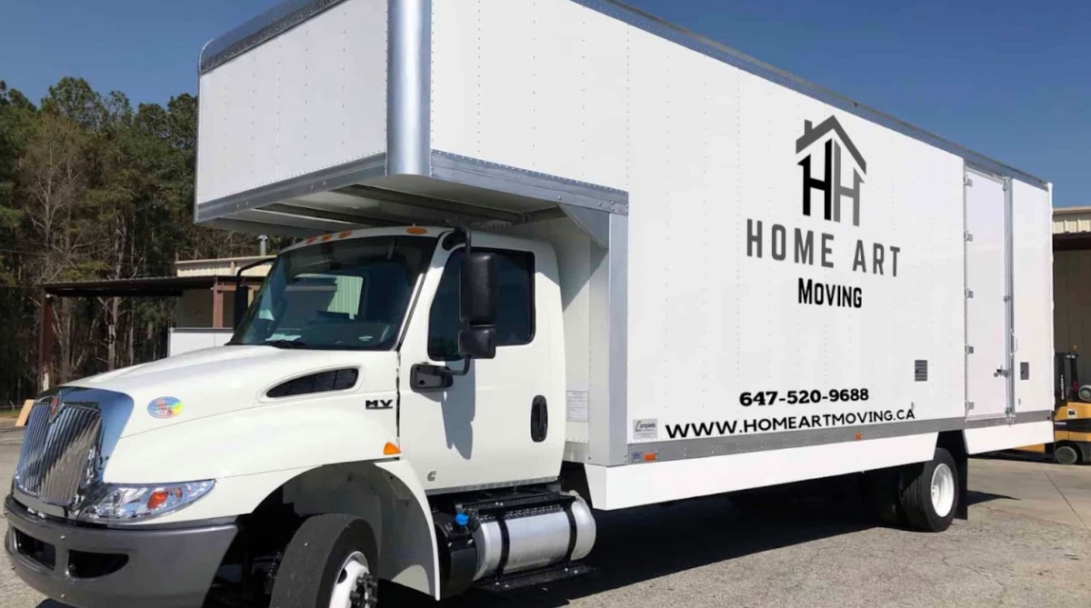 Home art moving & Delivery