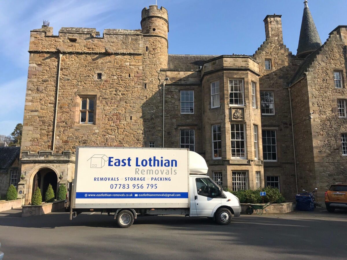 East Lothian Removals