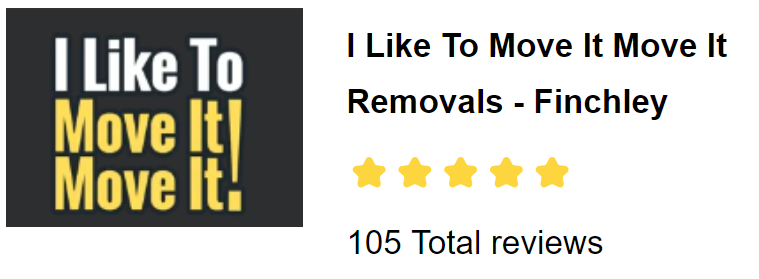 I Like To Move It Move It Removals - Finchley