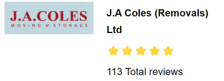 J.A Coles (Removals) Ltd
