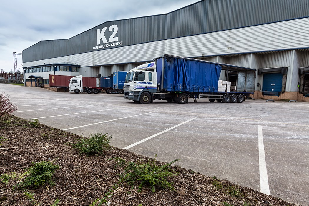 K2 Storage Solutions Ltd