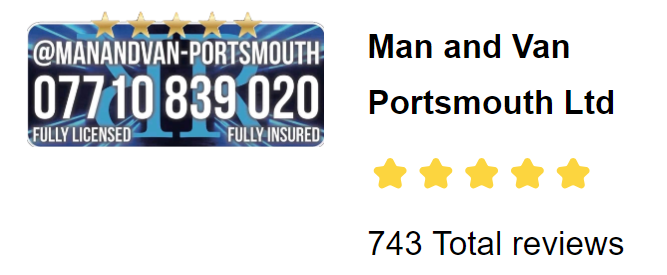 Man and Van Portsmouth Ltd