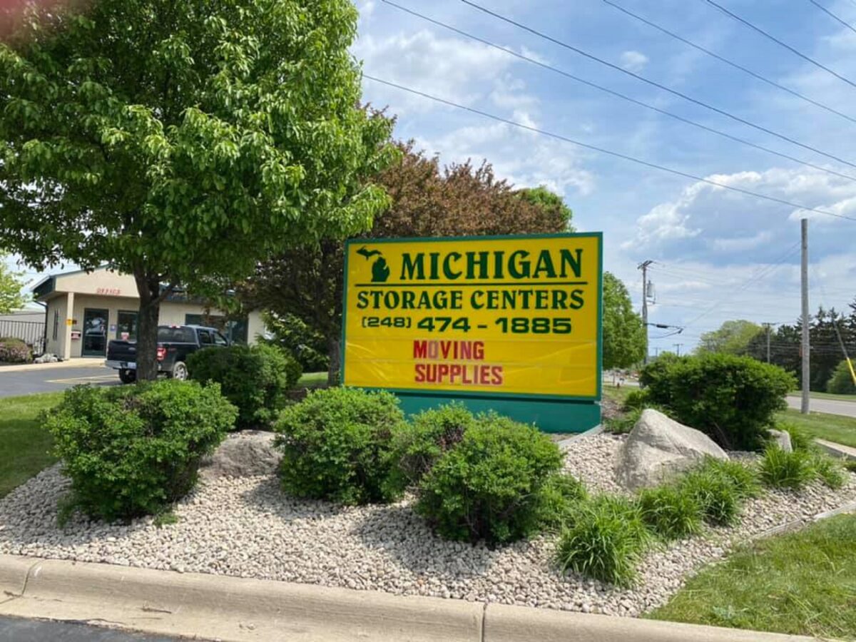 Michigan Storage Centers