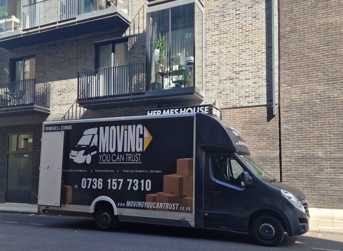 Moving You Can Trust Ltd.