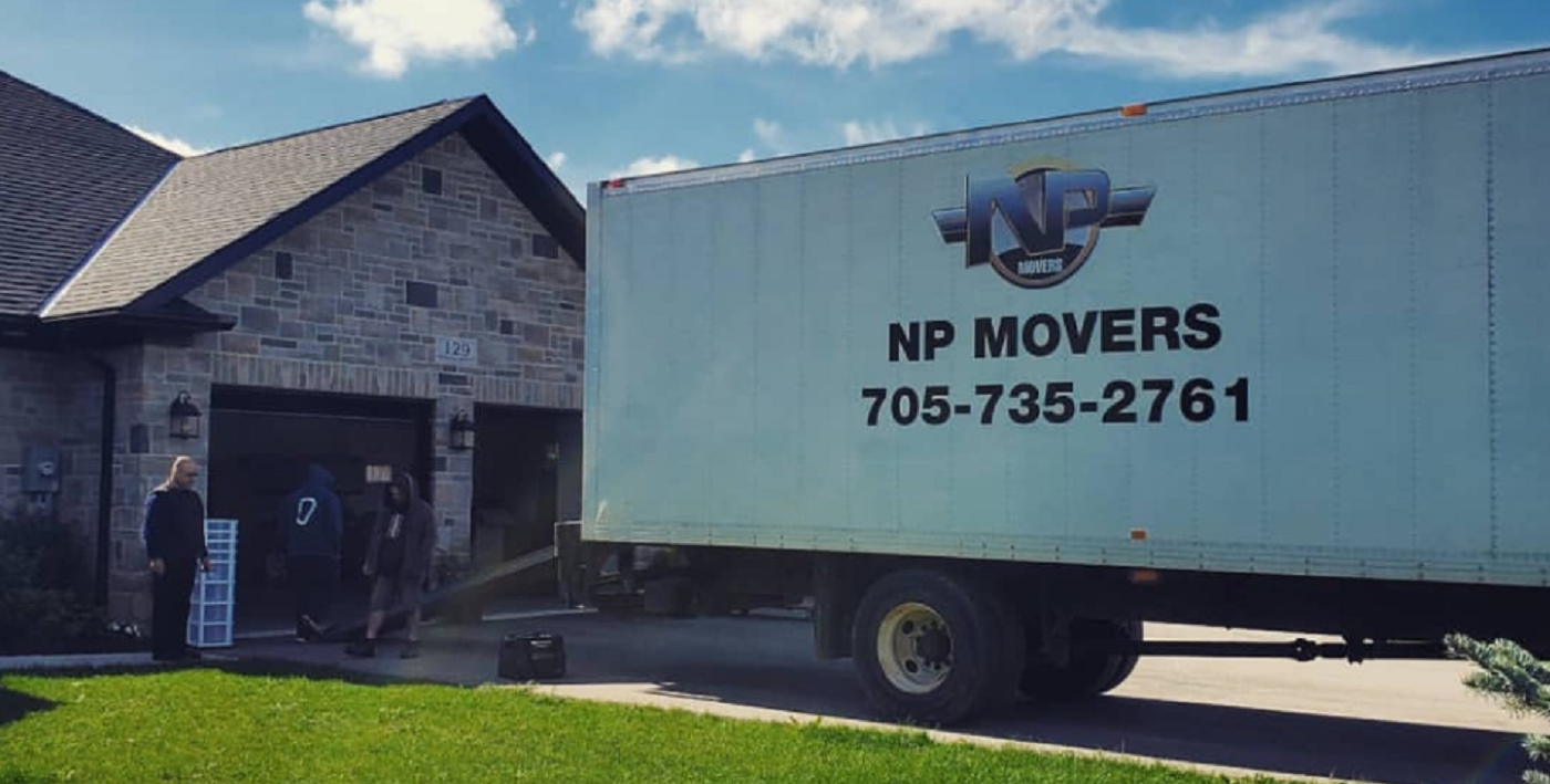 NP Movers BBB Barrie