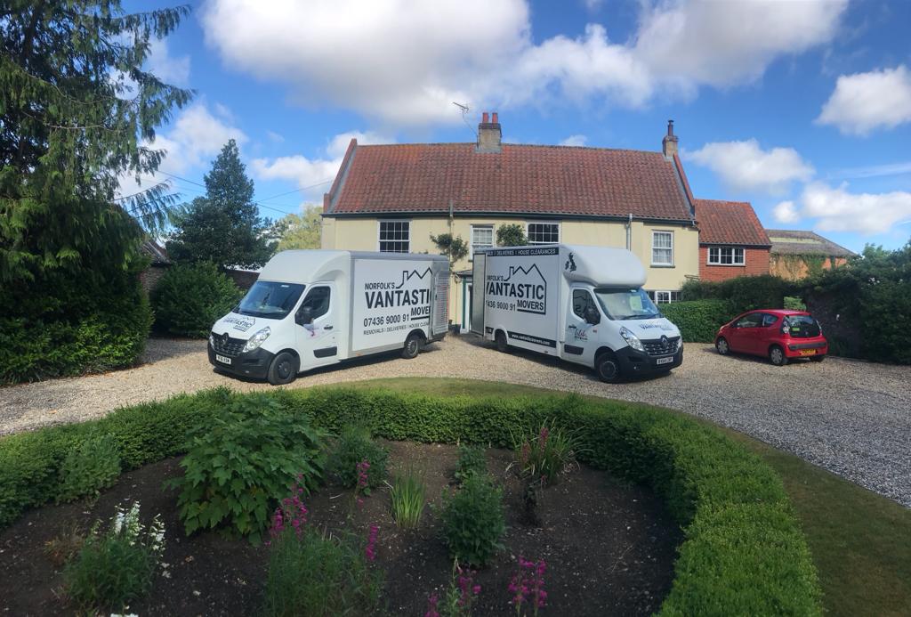 Norfolk's Vantastic Movers LTD (Fakenham) Movers in Fakenham