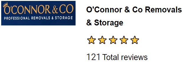 O'Connor & Co Removals & Storage (1)