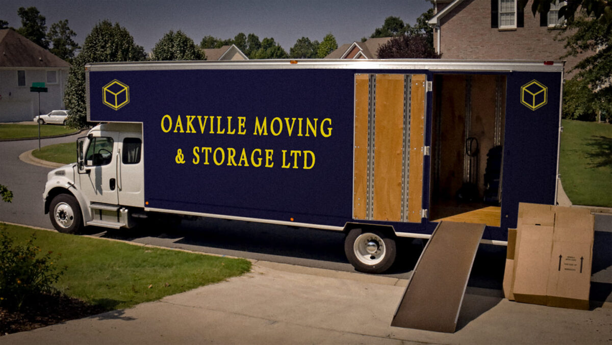 Oakville Moving & Storage LTD