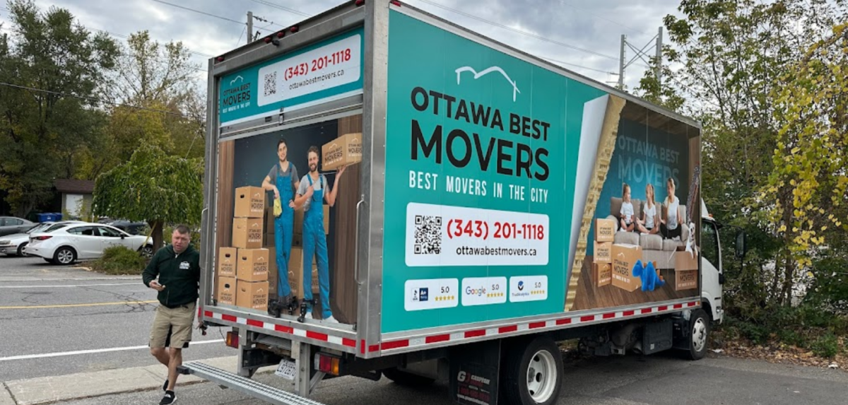 Ottawa Best Movers