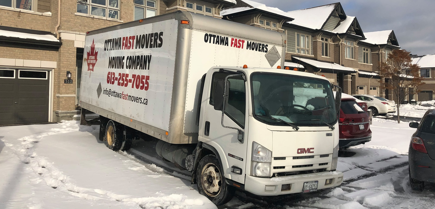 Ottawa Fast Movers Angi Ottawa