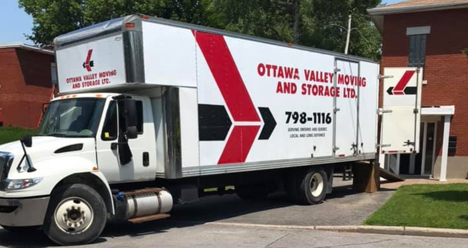 Ottawa Valley Movers Pack and Move in Nepean