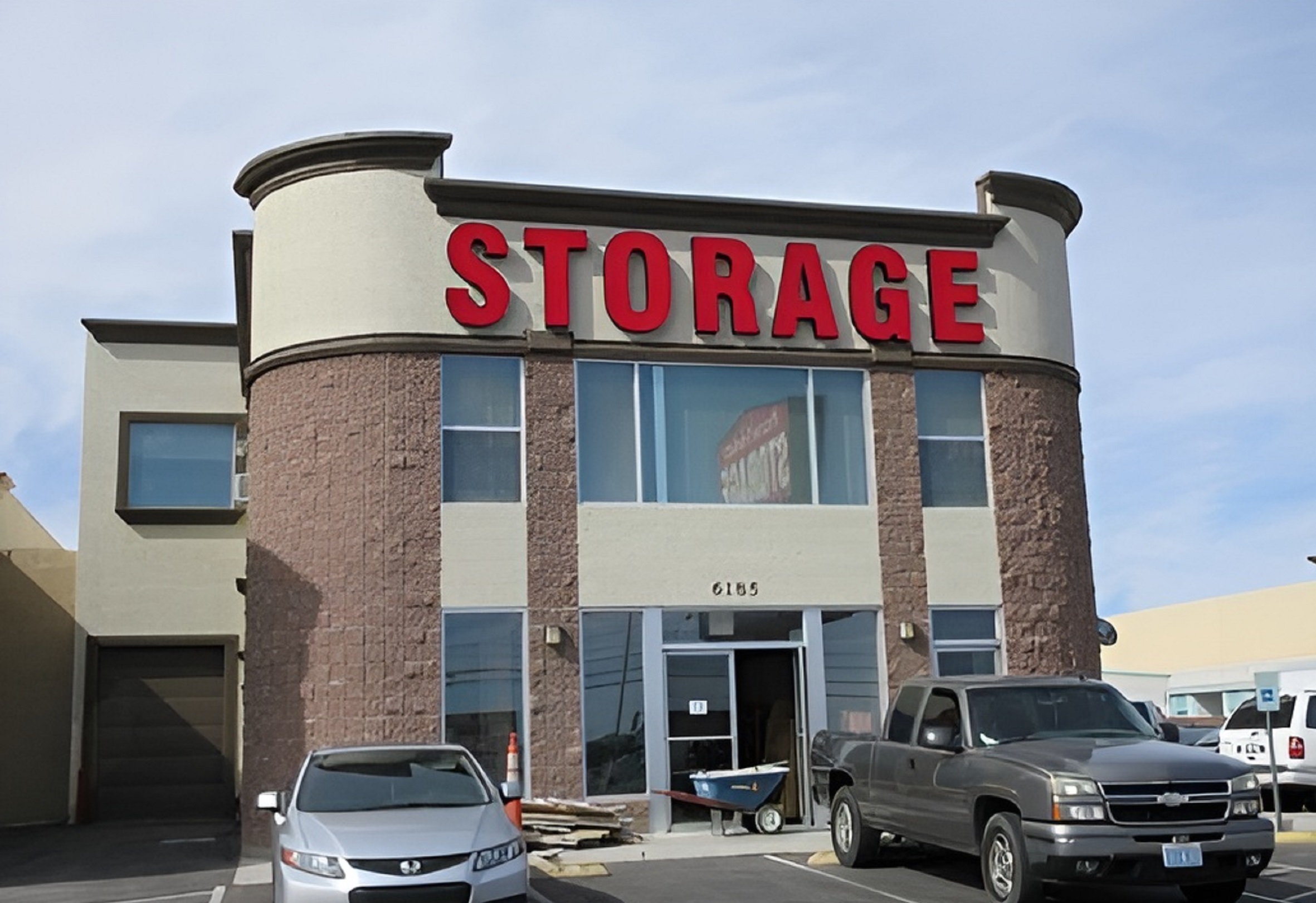 Pecos Sunset Self Storage & U-Haul Facebook Las Vegas