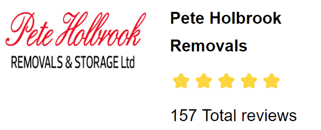 Pete Holbrook Removals