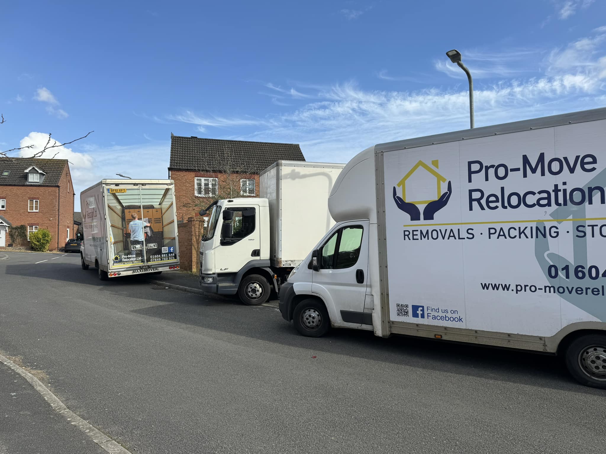 Pro Move Relocation Ltd Moving Reviews Northampton