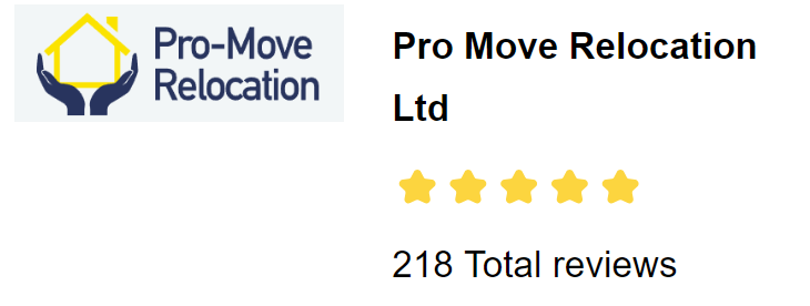 Pro Move Relocation Ltd