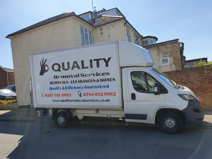 Quality Removal Services (QRS) Yelp Barking