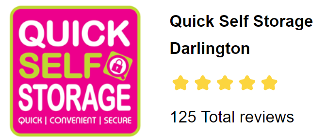 Quick Self Storage Darlington