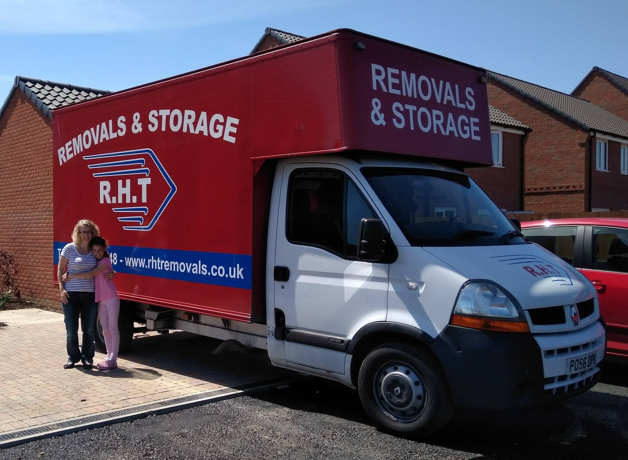 R.H.T. House Removals & Storage Moving Reviews Great Yarmouth