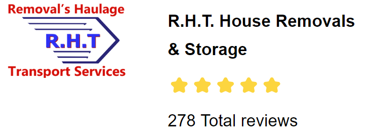 R.H.T. House Removals & Storage