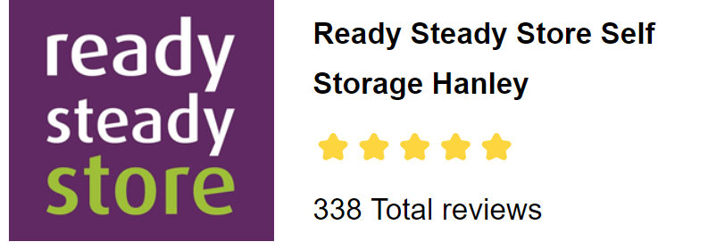 Ready Steady Store Self Storage Hanley