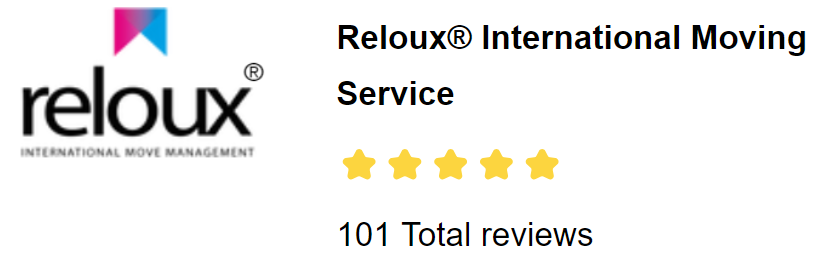 Reloux® International Moving Service