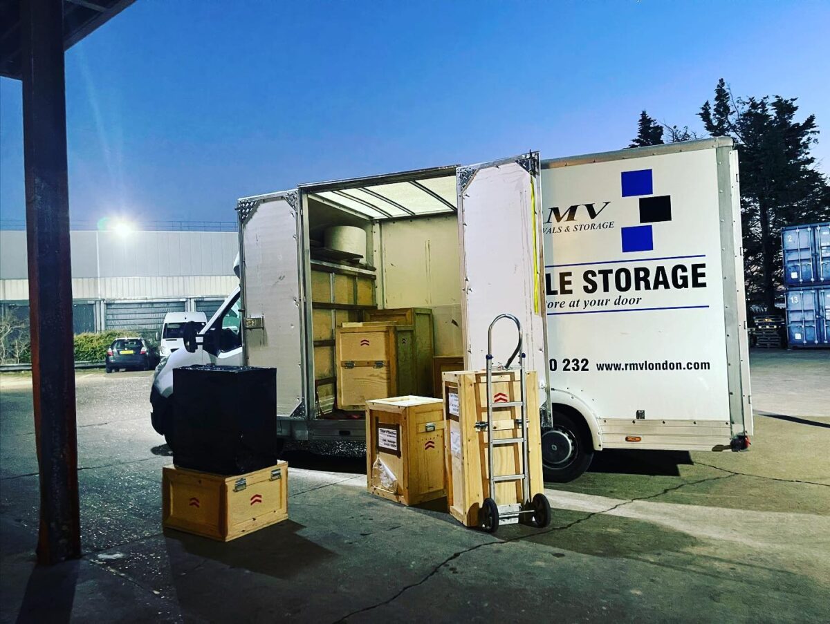 Rmv Storage & Removals