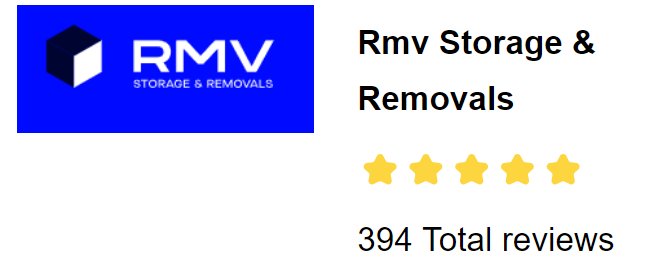 Rmv Storage & Removals