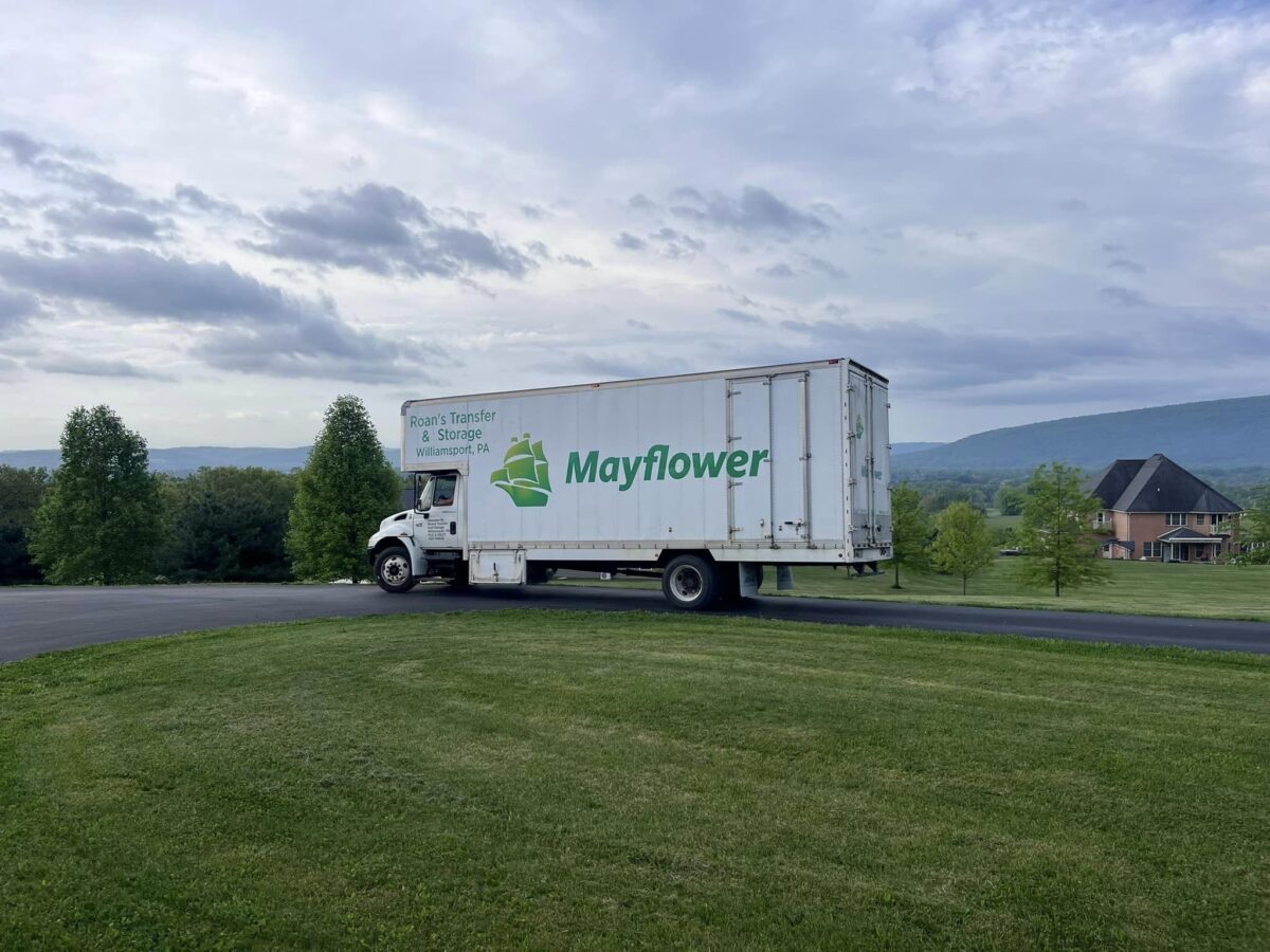 Roan's Transfer & Storage, Inc. - Mayflower Transit