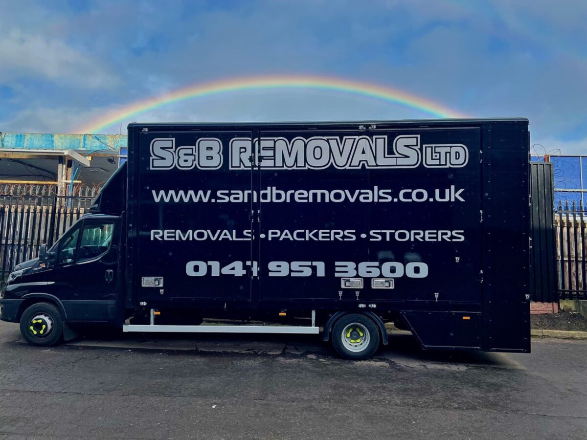 S & B Removals Ltd