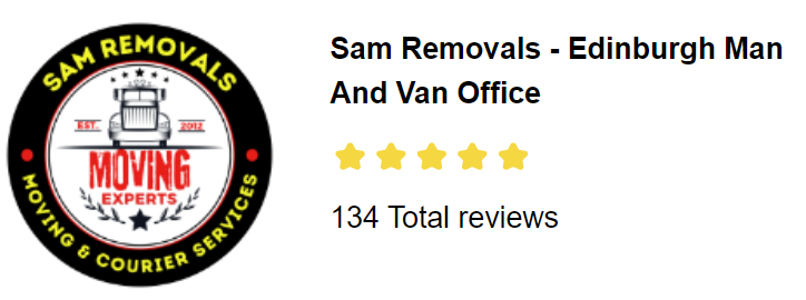 Sam Removals - Edinburgh Man And Van Office (1)