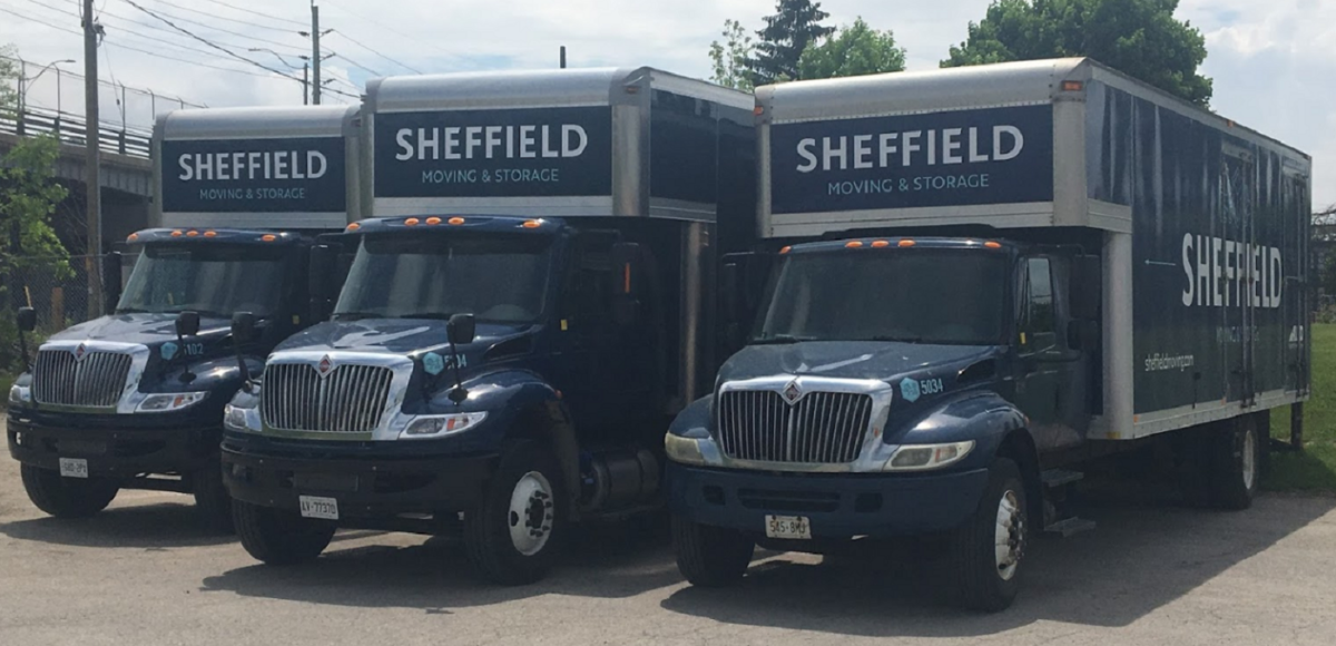 Sheffield Moving and Storage Inc.