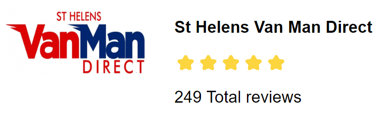 St Helens Van Man Direct