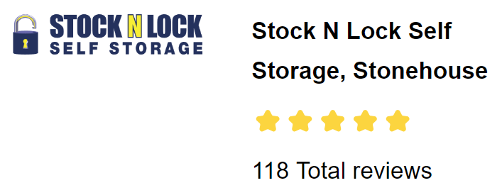 Stock N Lock Self Storage, Stonehouse