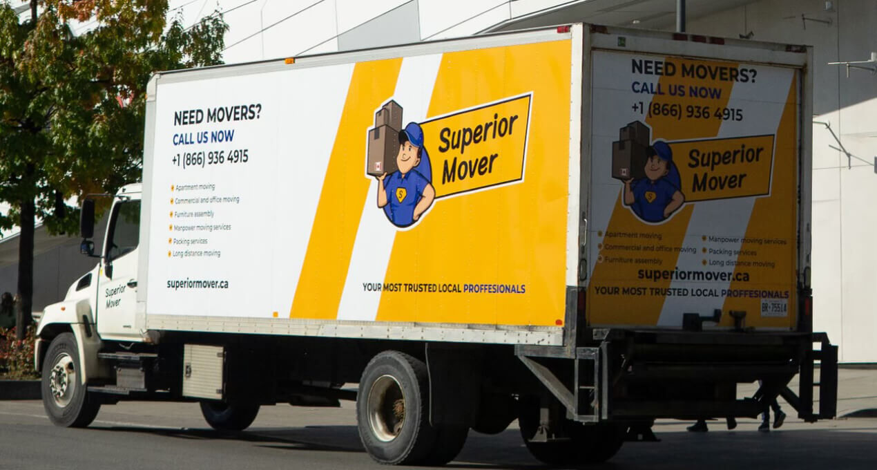 Superior Mover of Hamilton - Moving Company