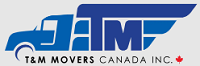 T&M MOVERS CANADA INC Angi Scarborough