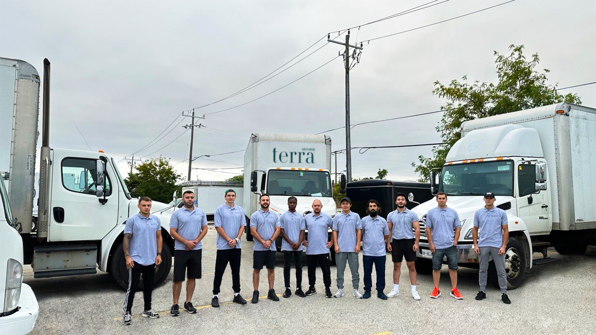 Terra Moving Mover in Richmond Hill