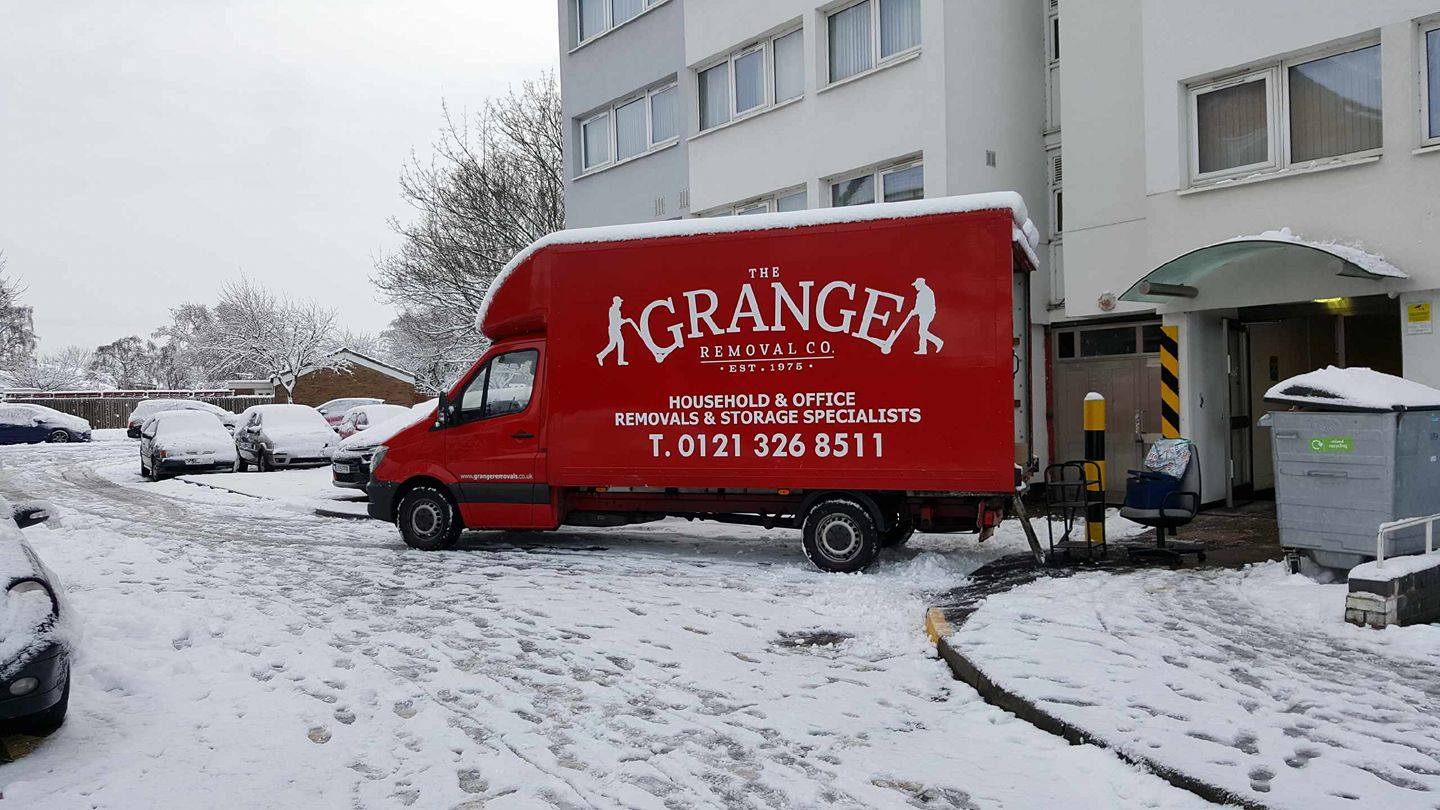 The Grange Removal Co Ltd Moving Reviews Birmingham