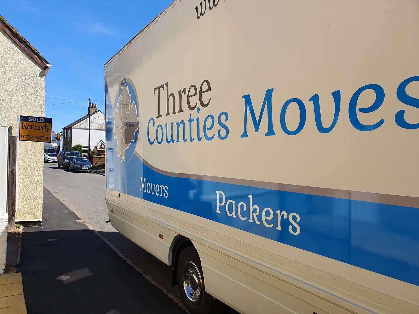 Three Counties Moves Best Movers in Hitchin