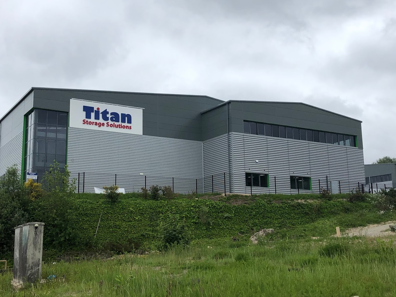 Titan Self Storage Poole Reviews Poole