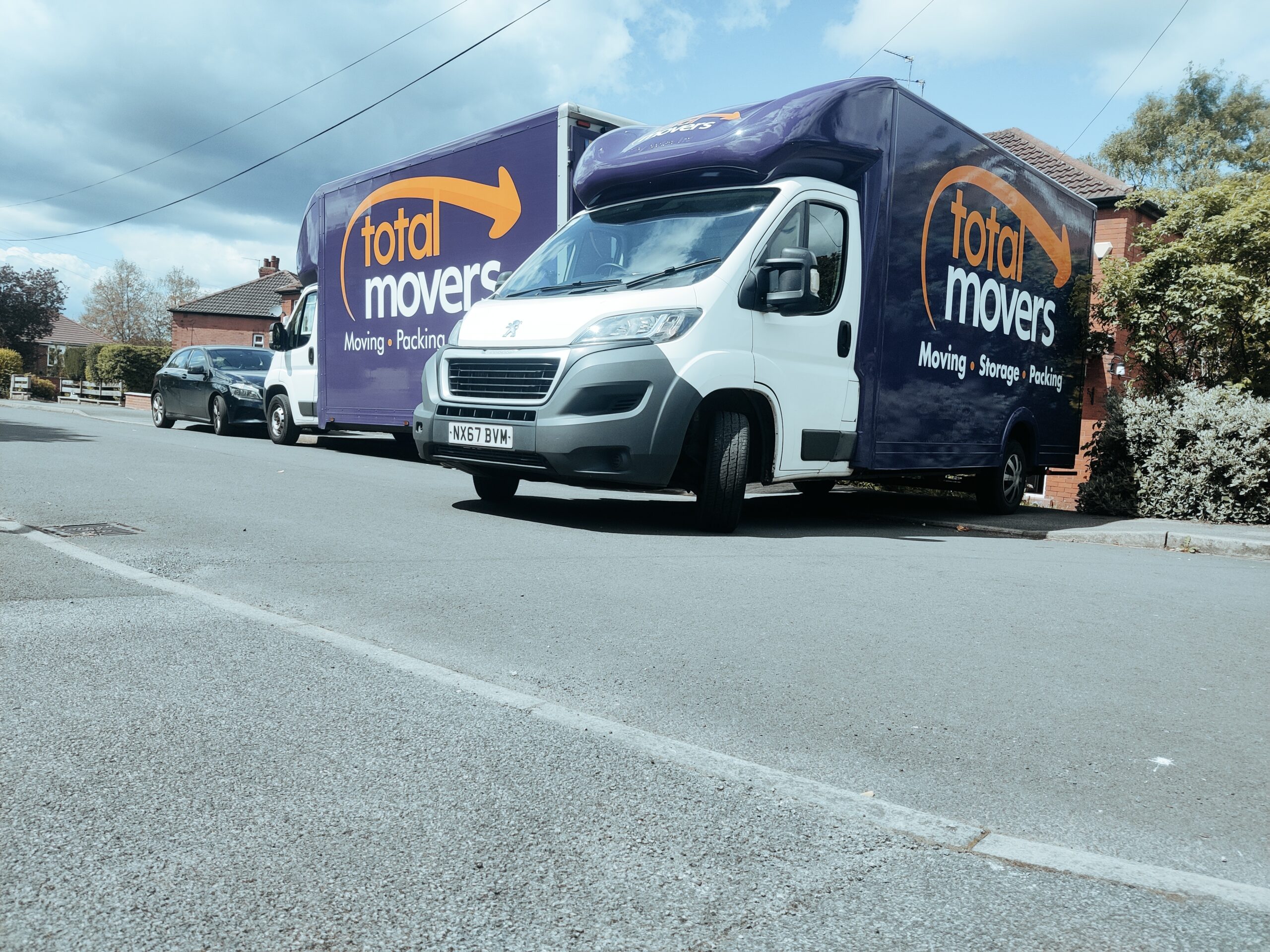 Total Movers Best Moving Company in Leeds