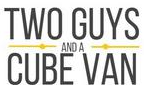 Two Guys and a Cube Van Local Moving Company in Ontario