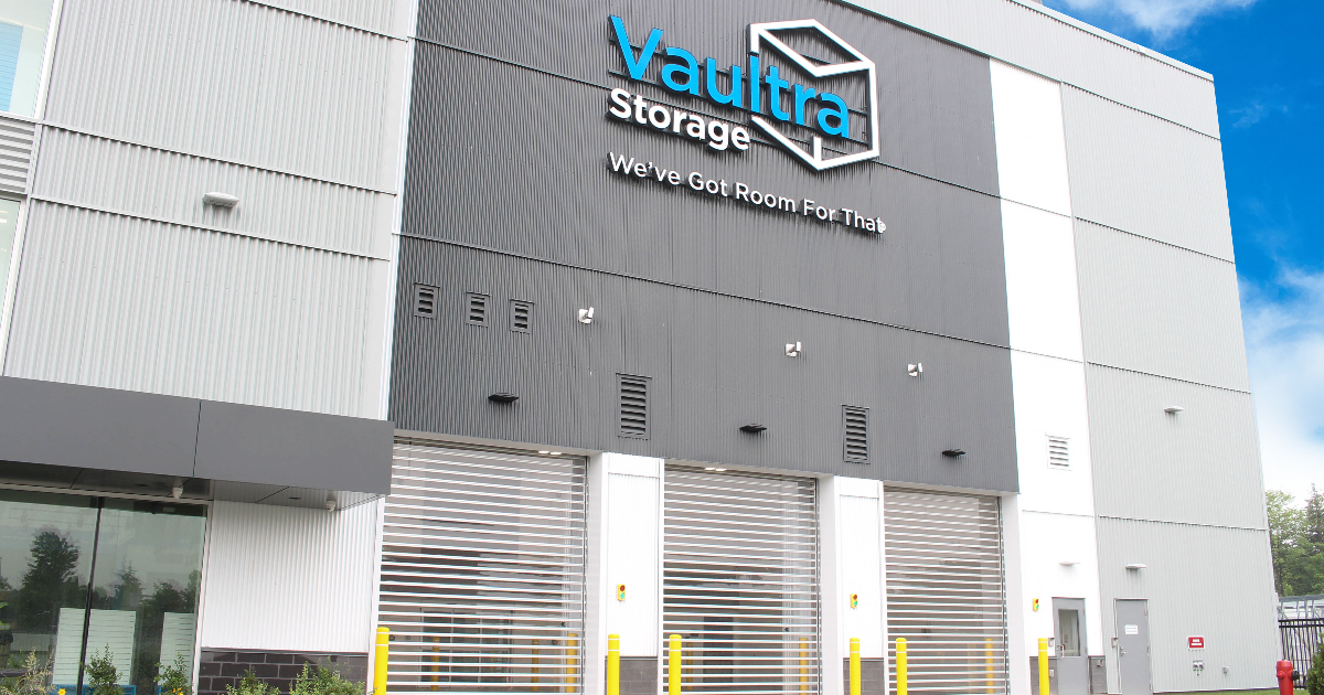 Vaultra Storage Best Moving Company in Port Perry