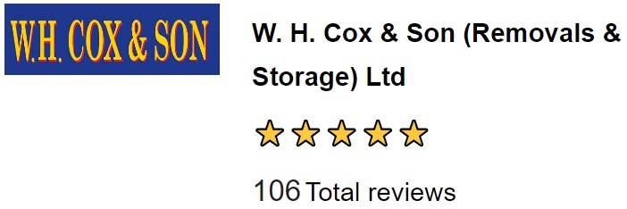 W. H. Cox & Son (Removals & Storage) Ltd (1)