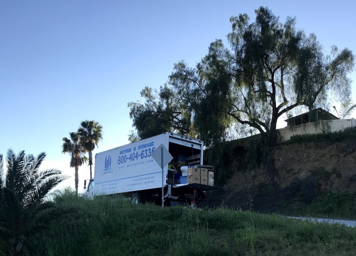 West Coast Movers Co.