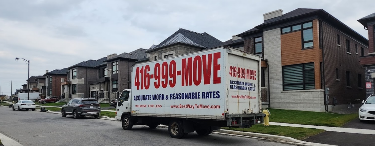 Woodbridge Movers