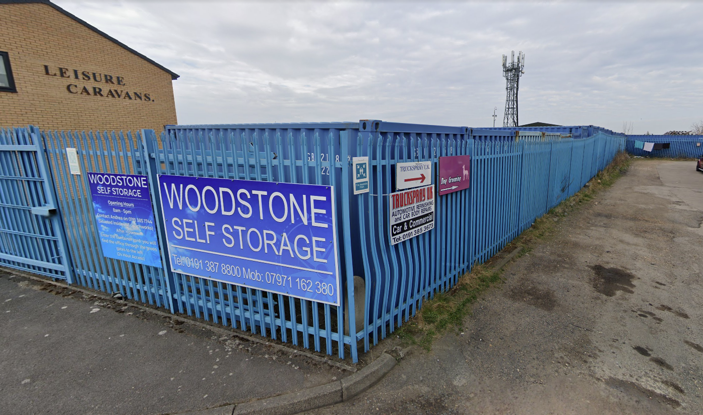 Woodstone Village Self Storage Local Movers in Houghton le Spring