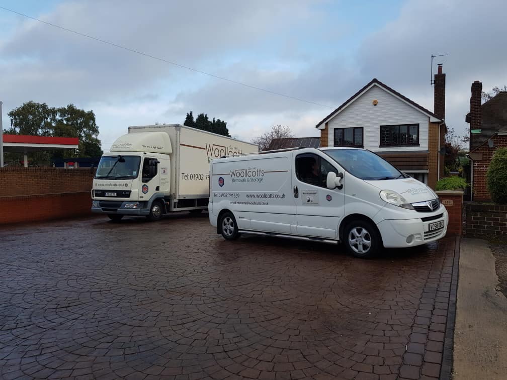 Woollcott Removals And Storage Moving Reviews Wolverhampton