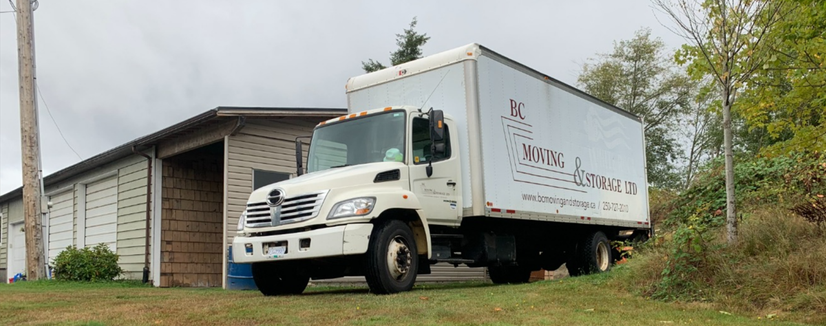 BC Moving & Storage Ltd