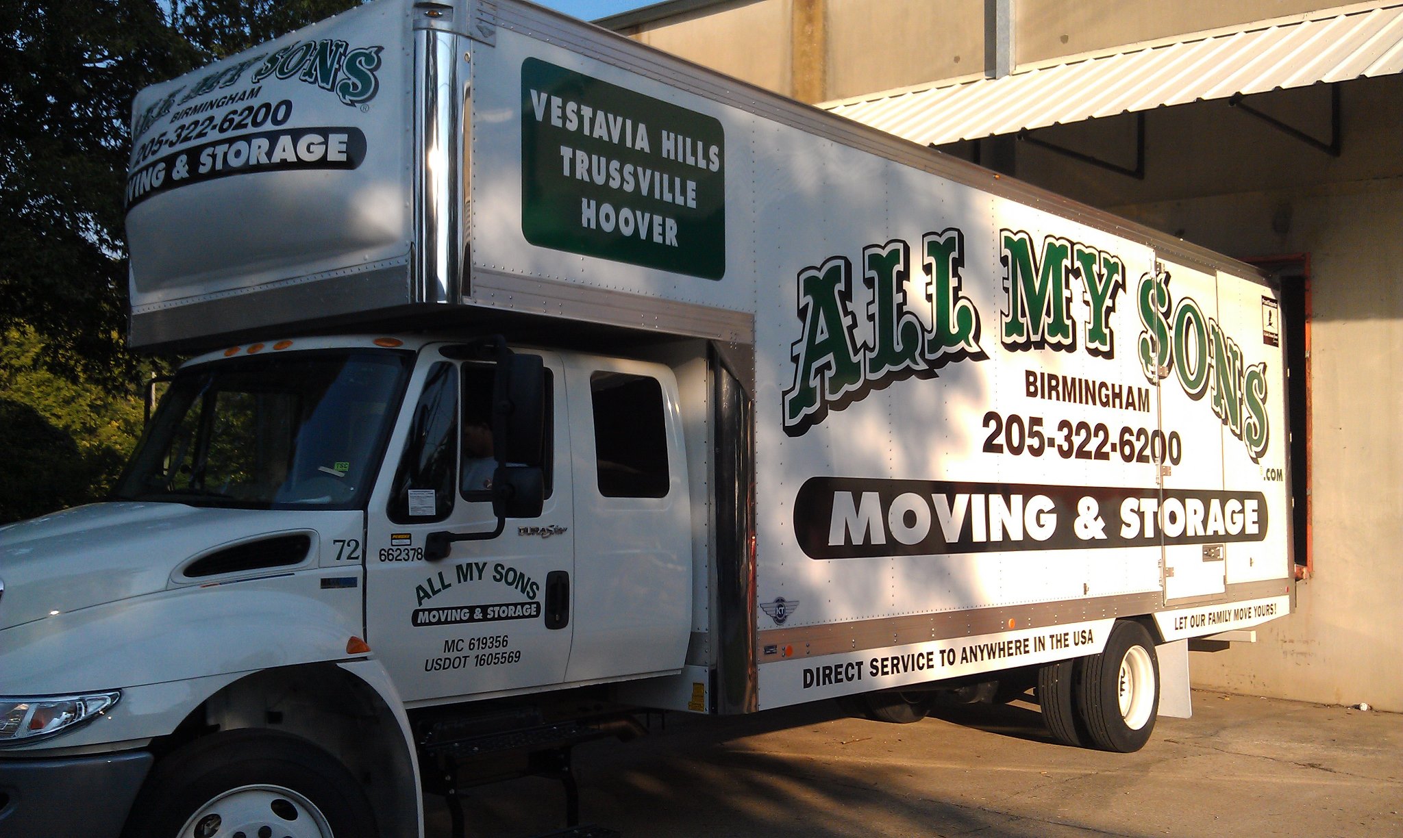 All My Sons Moving & Storage BBB Milwaukee