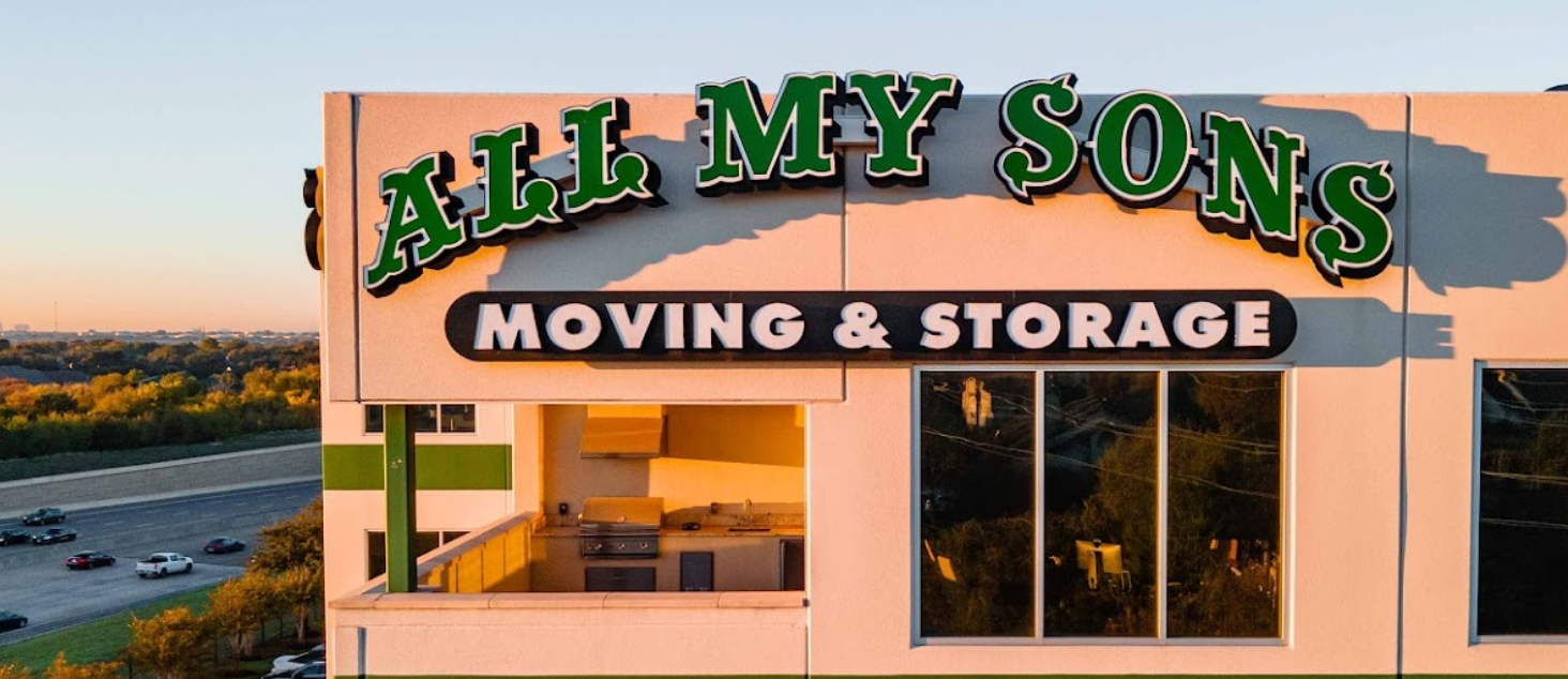 All My Sons Moving & Storage Moving Quote Cost Las Vegas